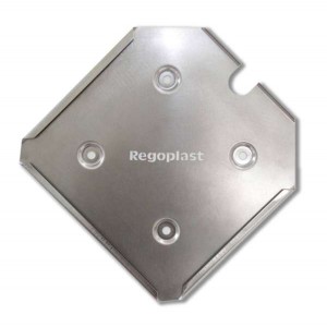 label-holder-regoplast-silver